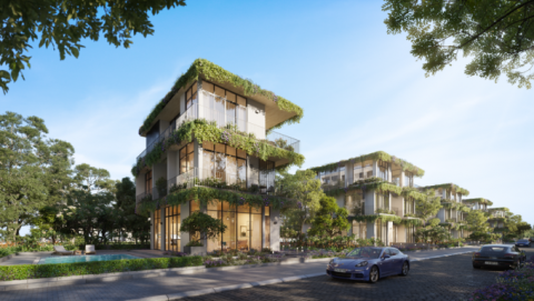 Gu chọn bất động sản của giới siêu giàu tại Vinh Nghệ an