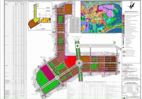 Tìm hiểu vị trí Dự án Vinhomes Móng cái- Vinhomes golden Avenue Bắc luân