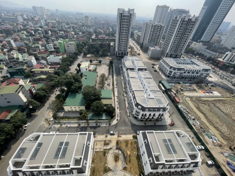 Vincom shophouse Quang trung Tp vinh áp dụng chính sách siêu khủng chỉ duy nhất tháng 7