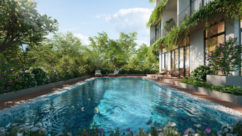 Cơn sốt mang tên Eco Central Park - Đại công viên xanh lớn nhất thành Vinh chính thức kích hoạt