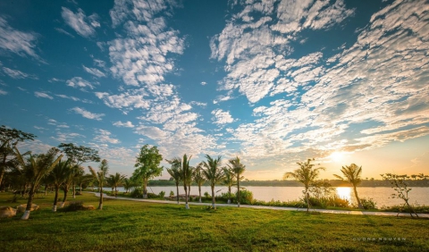 Eco Central Park Vinh - Đưa bất động sản Vinh thành vùng đất vàng tiềm năng