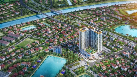 Vinhomes Sky Park bắc giang-Thông tin dự án và bảng giá Vinhomes Sky Park bắc giang-Thông tin dự án và bảng giá