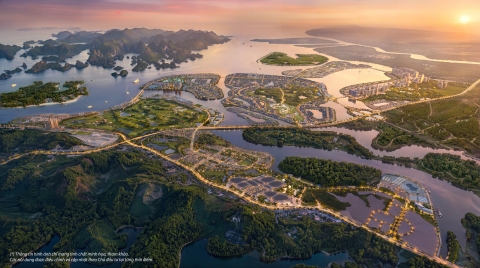 Vinhomes chính thức ra mắt Vinhomes Global Gate Hạ Long tại Quảng Ninh 