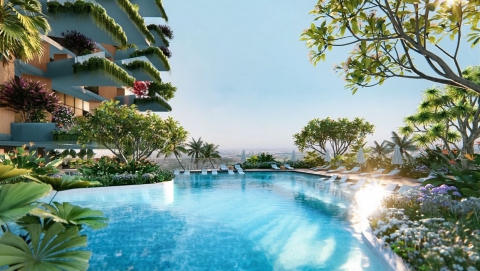 Đài truyền hình VTV1 nói gì về Dự án Ecop central park 