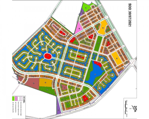 Phân khu The Central Ecopark Vinh - Tiêu chuẩn bàn giao cao cấp