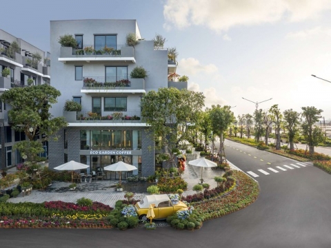 Khu đô thị Eco Central Park thành 'điểm hẹn' của loạt sự kiện Khu đô thị Eco Central Park thành 'điểm hẹn' của loạt sự kiện