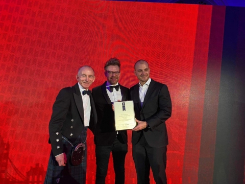 Ecopark đạt Top 10 nhà phát triển bất động sản hàng đầu Việt Nam