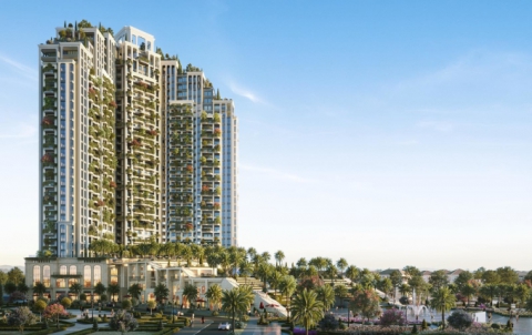 Ecopark đưa sân vườn riêng lên hơn 500 căn hộ ở Nghệ An Ecopark đưa sân vườn riêng lên hơn 500 căn hộ ở Nghệ An