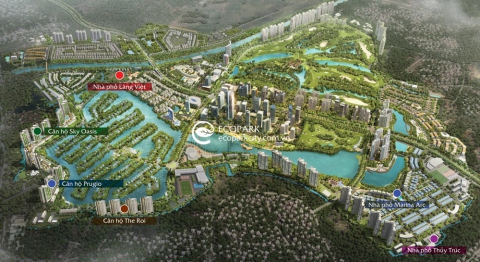 Những Điều Chưa Biết Về Tập Đoàn Ecopark