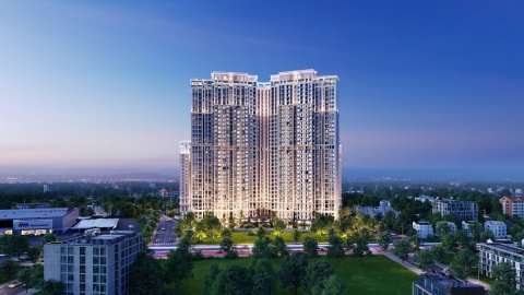 Chuẩn mực mới về phong cách sống và đầu tư tại Hải Phòng Chuẩn mực mới về phong cách sống và đầu tư tại Hải Phòng