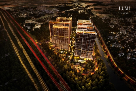 Capitaland trình làng tổ hợp căn hộ siêu sang Lumi Hanoi Capitaland trình làng tổ hợp căn hộ siêu sang Lumi Hanoi