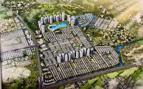 Ra mắt khu phức hợp có tiện ích khủng nhất tại đại đô thị Vinhomes Dream City Hưng yên