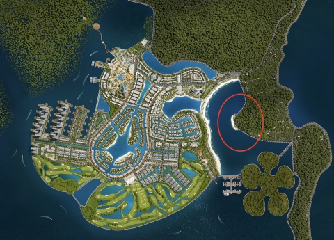 DỰ ÁN ĐỒI RỒNG ĐỒ SƠN DRAGON OCEAN CỦA GELEXIMCO TẠI HẢI PHÒNG