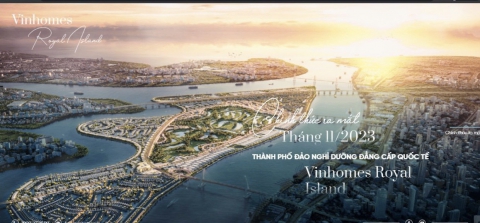 Thông tin Vinhomes Royal Island Vũ yên và các danh mục tiện ích cao cấp nhất chưa từng có Thông tin Vinhomes Royal Island Vũ yên và các danh mục tiện ích cao cấp nhất chưa từng có