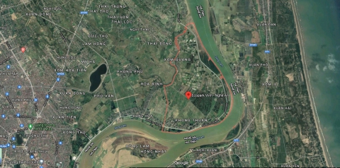 Vị Trí Đắc Địa :Con Át Chủ Bài Của Khu Đô Thị Ecopark Vinh