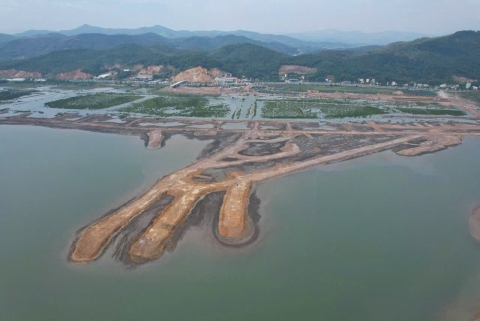 Tiến độ Vinhomes Hạ Long xanh-siêu dự án lớn nhất Việt Nam