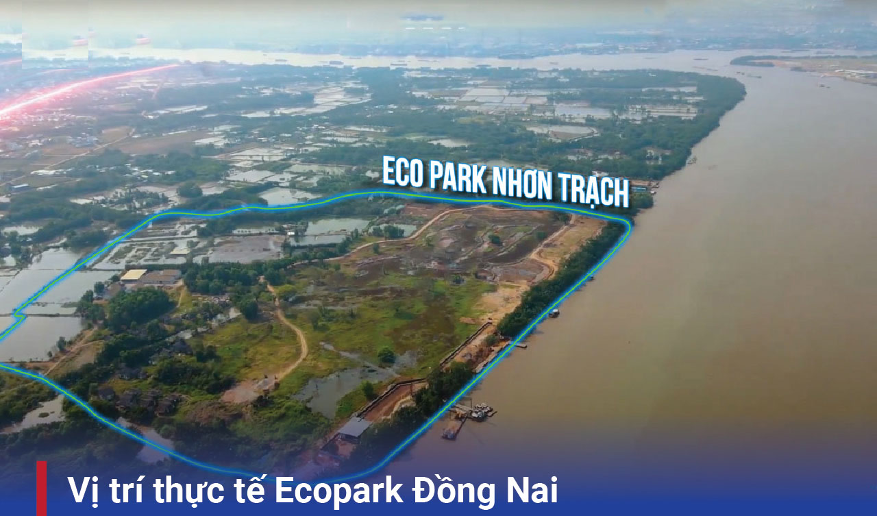 Khu đô thị xanh Ecopark trở thành lựa chọn của hàng nghìn người dân Hà Nội và vùng lân cận